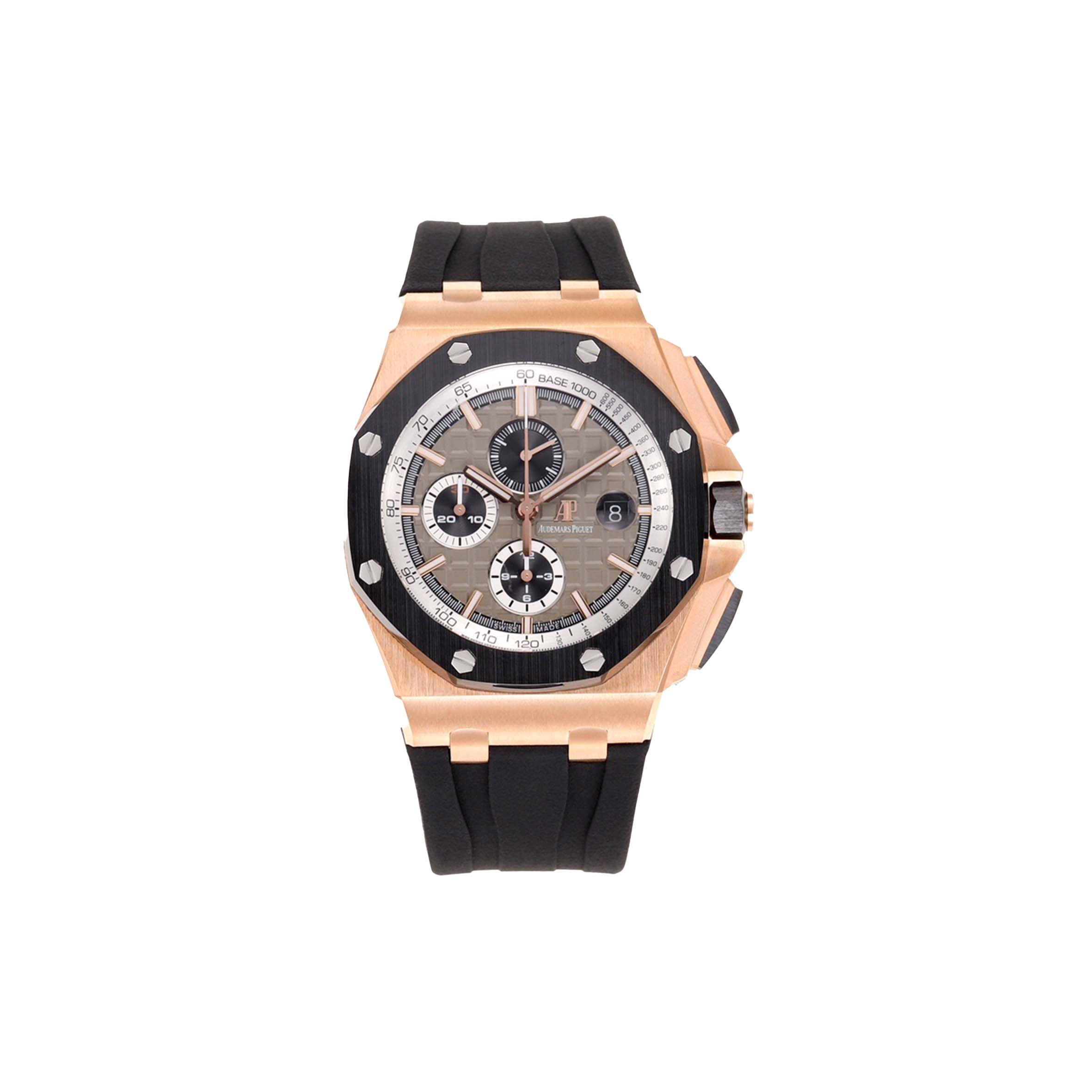 AUDEMARS PIGUET ROYAL OAK OFFSHORE 44MM WATCH 26416RO
